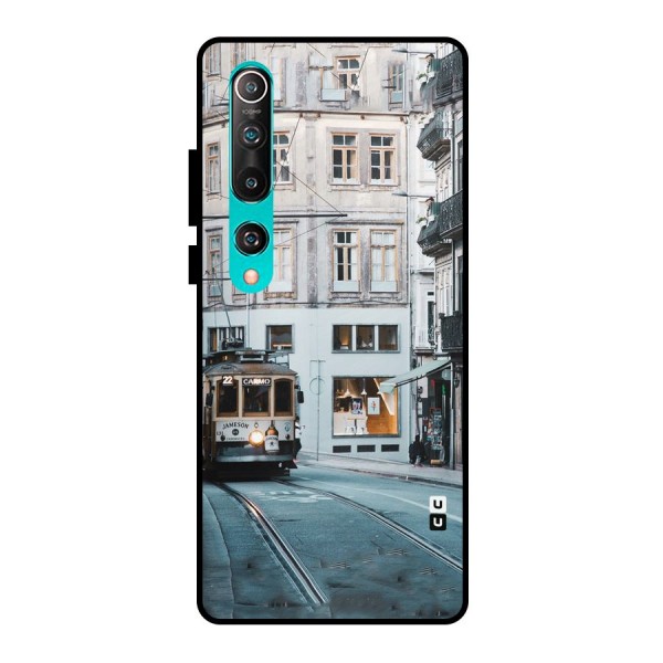 Tramp Train Metal Back Case for Mi 10