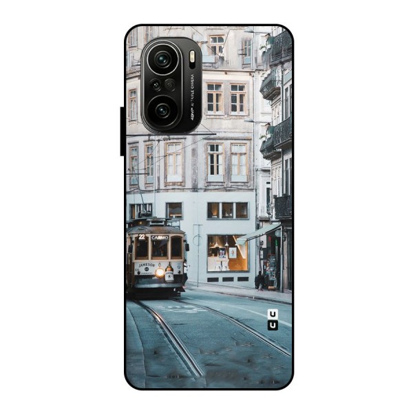 Tramp Train Metal Back Case for Mi 11X Pro