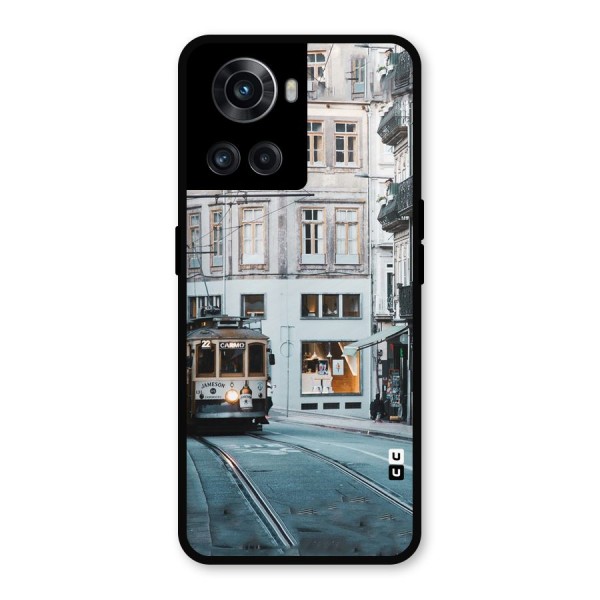 Tramp Train Metal Back Case for OnePlus 10R