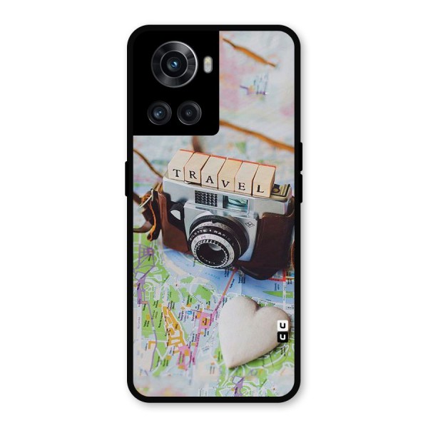Travel Snapshot Metal Back Case for OnePlus 10R