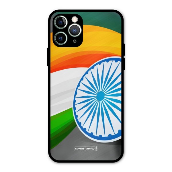 Tri Color Metal Back Case for iPhone 11 Pro Max