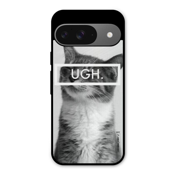 Ugh Kitty Metal Back Case for Google Pixel 9