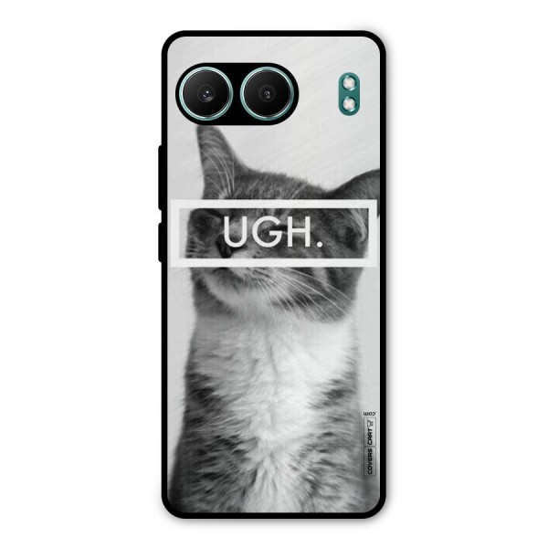 Ugh Kitty Metal Back Case for OnePlus Nord 4