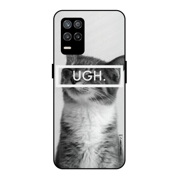 Ugh Kitty Metal Back Case for Realme 9 5G