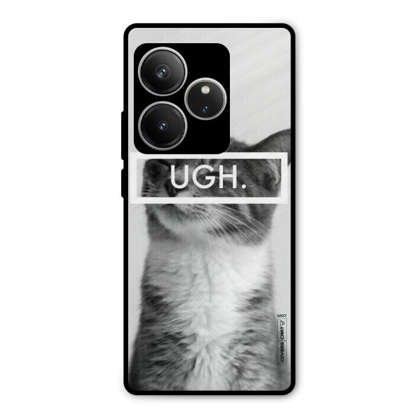 Ugh Kitty Metal Back Case for Realme GT 6