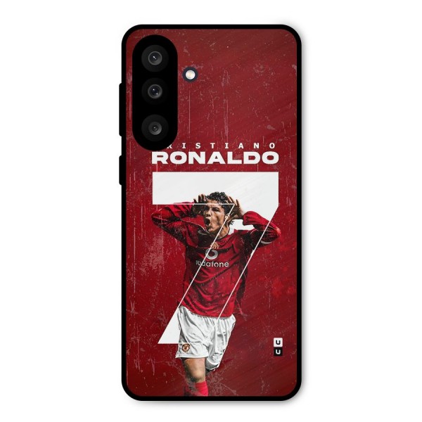Ultimate Legend 7 Metal Back Case for Galaxy M56