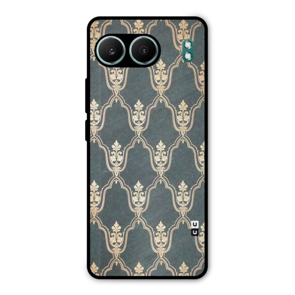 Ultra Beauty Pattern Metal Back Case for OnePlus Nord 4