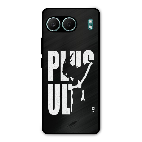 Ultra Plus Metal Back Case for OnePlus Nord 4