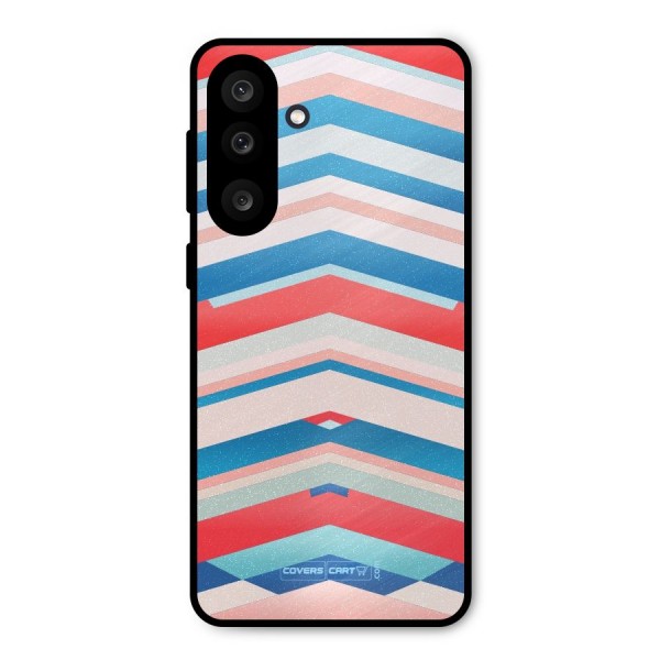 Unique Vibrant Colours Metal Back Case for Galaxy M56