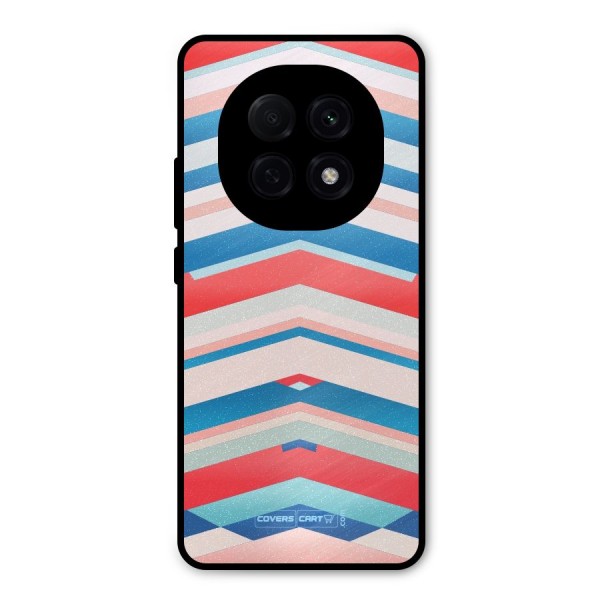 Unique Vibrant Colours Metal Back Case for Oppo F29 Pro