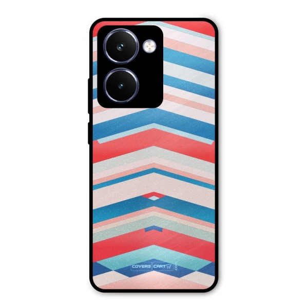 Unique Vibrant Colours Metal Back Case for Realme P3 Ultra