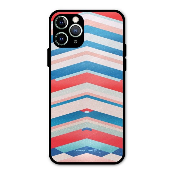 Unique Vibrant Colours Metal Back Case for iPhone 11 Pro Max