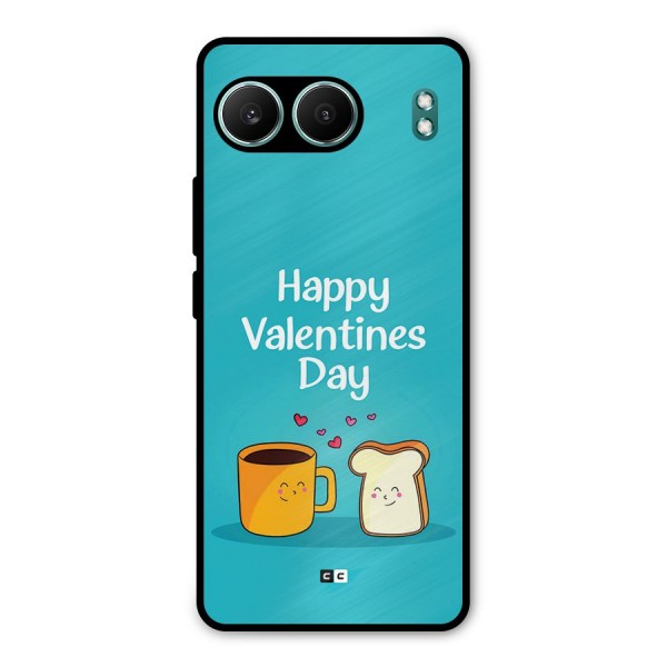 Valentine Proposal Metal Back Case for OnePlus Nord 4