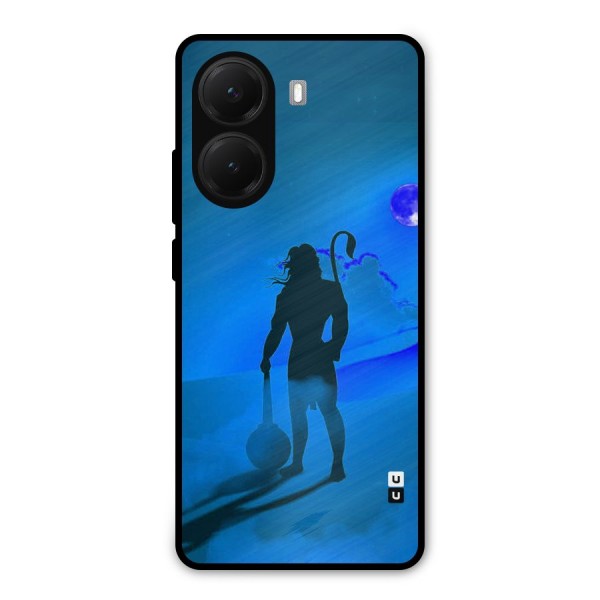 Vayu Putra Metal Back Case for Poco X7 Pro