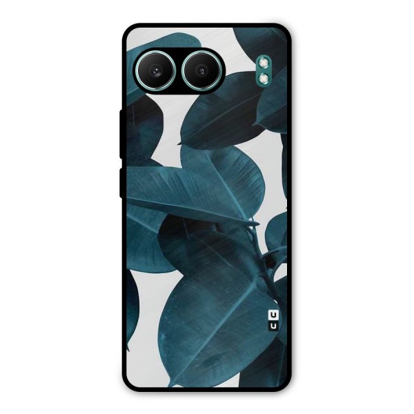 Very Aesthetic Leafs Metal Back Case for OnePlus Nord 4