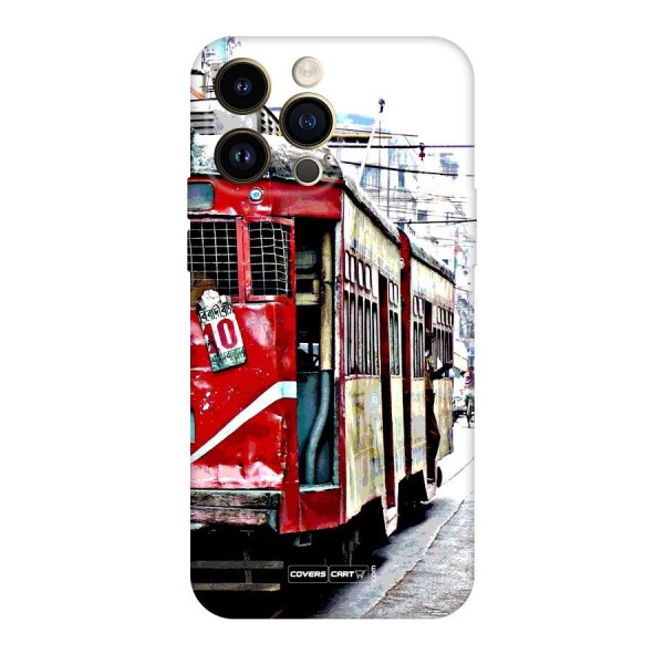 Vintage Citystyle Original Polycarbonate Back Case for iPhone 14 Pro Max