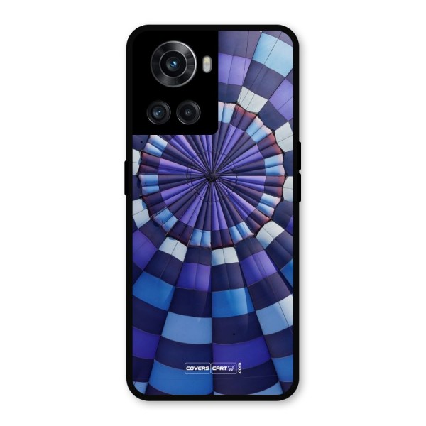 Violet Wonder Metal Back Case for OnePlus 10R