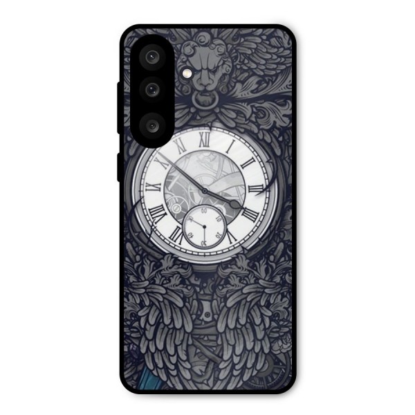 Wall Clock Metal Back Case for Galaxy M56