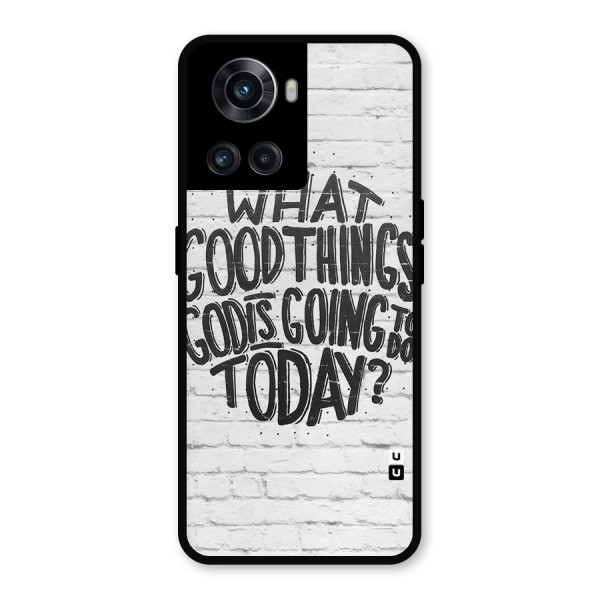 Wall Good Metal Back Case for OnePlus 10R