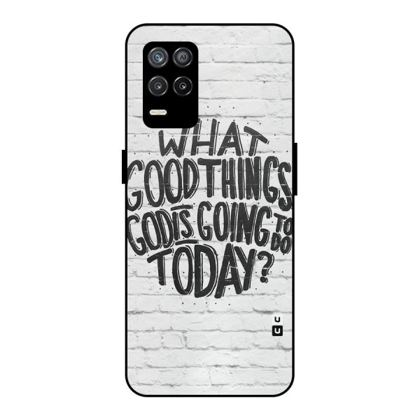 Wall Good Metal Back Case for Realme 9 5G