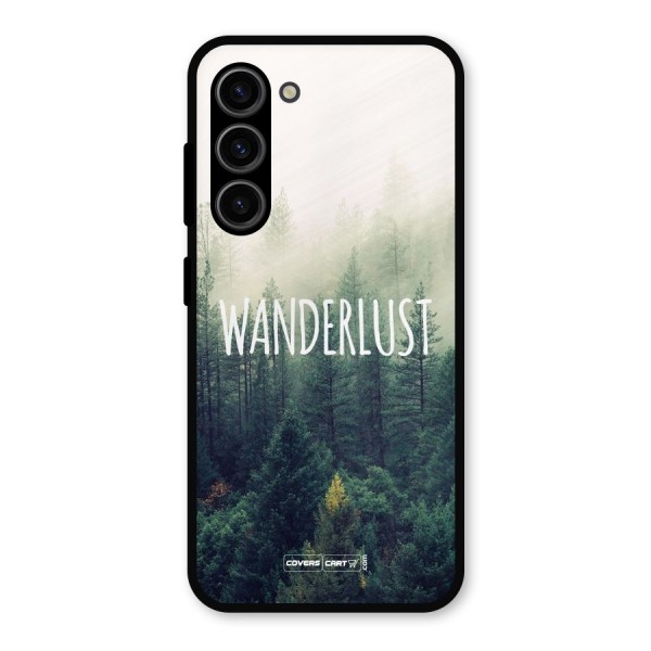 Wanderlust Metal Back Case for Galaxy S23