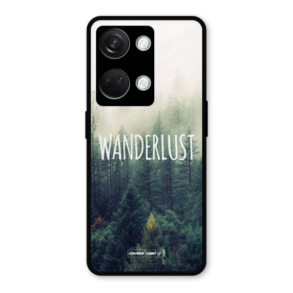 Wanderlust Metal Back Case for OnePlus Nord 3