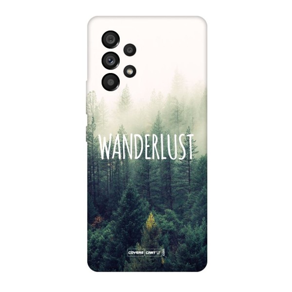 Wanderlust Original Polycarbonate Back Case for Galaxy A53 5G