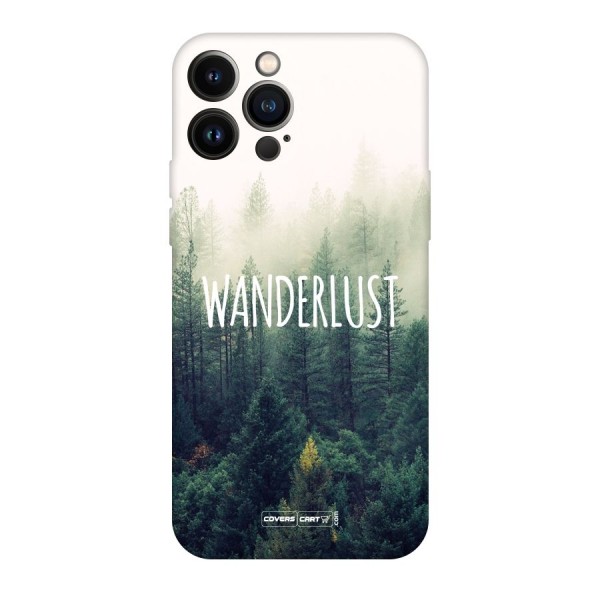 Wanderlust Original Polycarbonate Back Case for iPhone 13 Pro Max