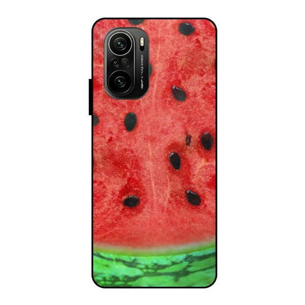 Watermelon Design Metal Back Case for Mi 11X Pro