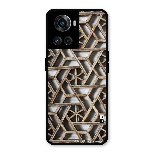 Wheel Design Metal Back Case for OnePlus 10R