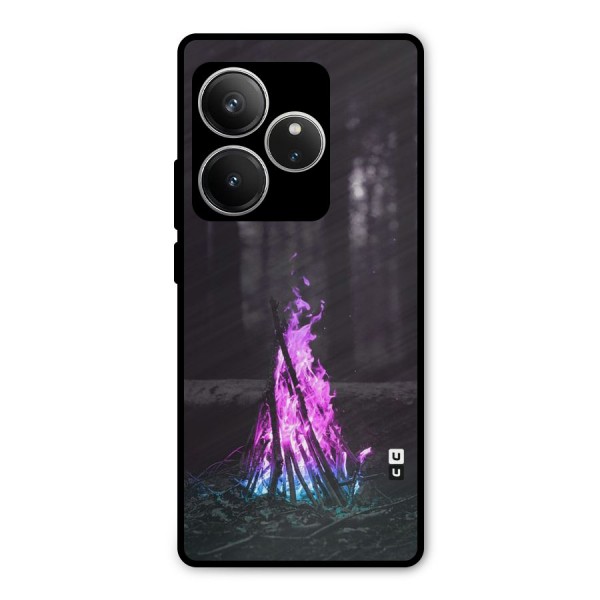 Wild Fire Metal Back Case for Realme GT 6