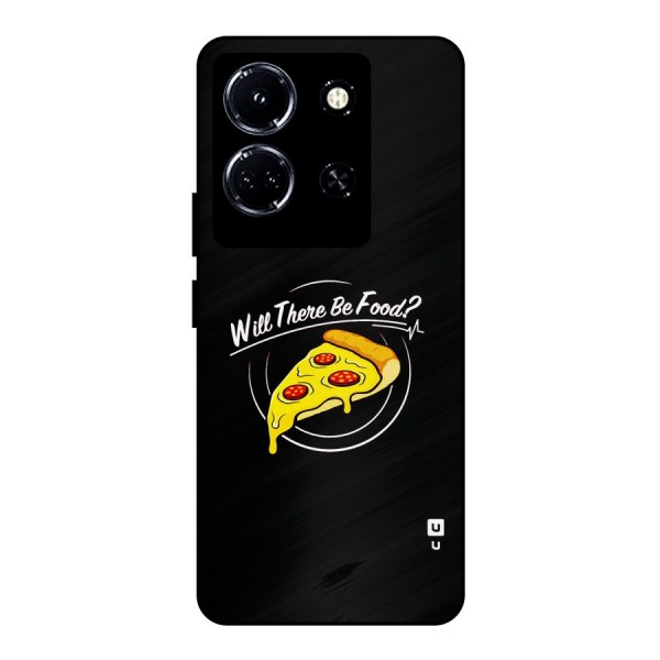 Will There Be Food Metal Back Case for Infinix Note 30 5G