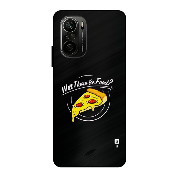 Will There Be Food Metal Back Case for Mi 11X Pro