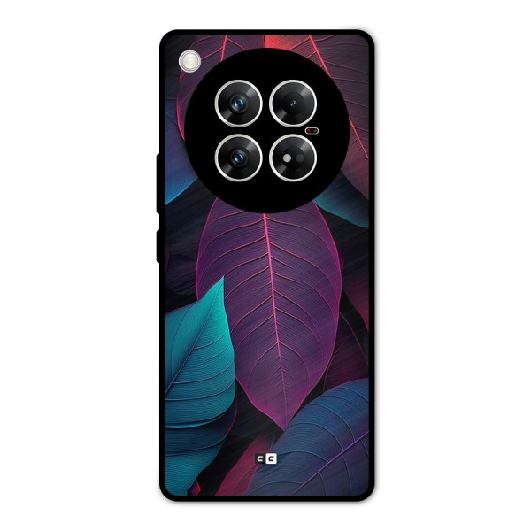 Wow Leaves Metal Back Case for Infinix Zero 40 5G