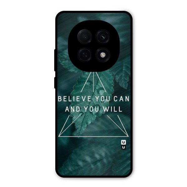 You Will Metal Back Case for Oppo F29 Pro