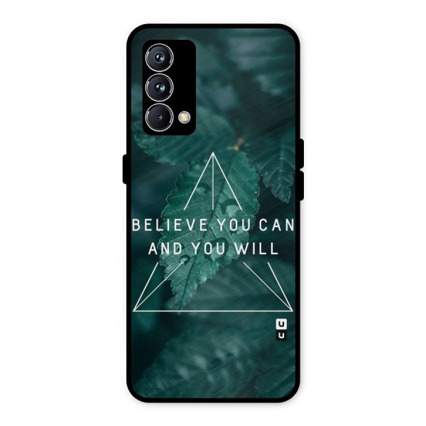 You Will Metal Back Case for Realme GT Master Edition