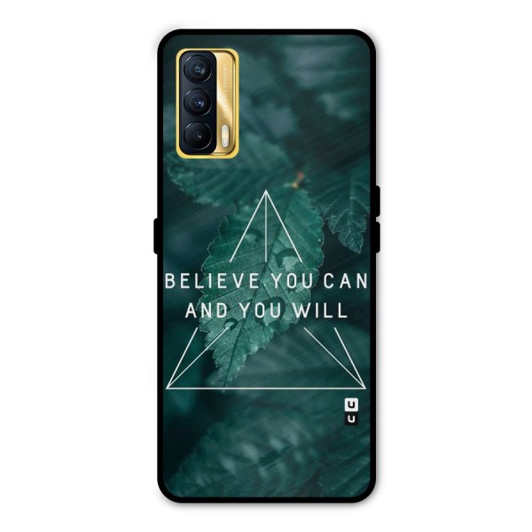 You Will Metal Back Case for Realme X7