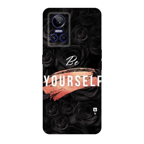 Yourself Shade Original Polycarbonate Back Case for Realme GT Neo 3