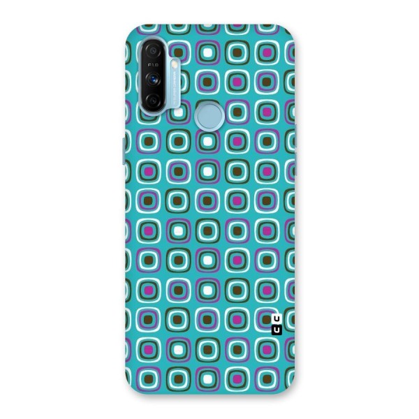 Boxes Tiny Pattern Back Case for Realme Narzo 20A