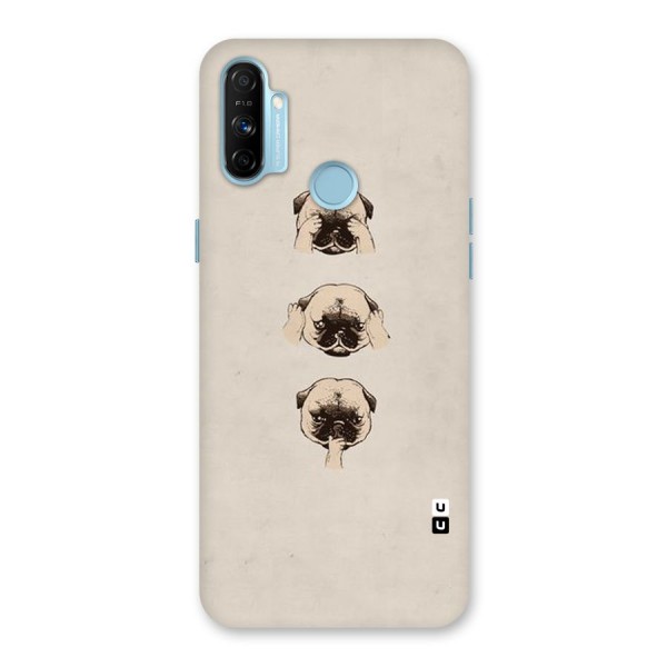 Doggo Moods Back Case for Realme Narzo 20A