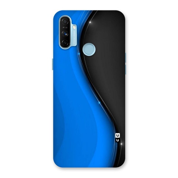 Flowing Colors Back Case for Realme Narzo 20A