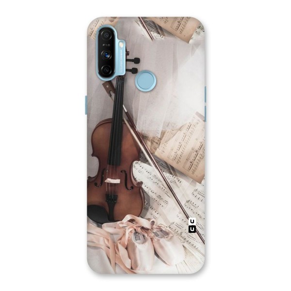 Guitar And Co Back Case for Realme Narzo 20A