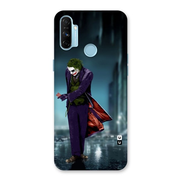 Joker in Style Back Case for Realme Narzo 20A