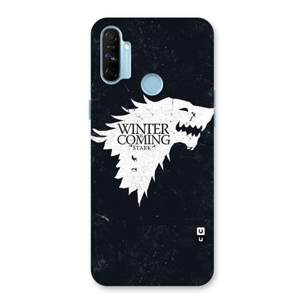 Winter is Coming Stark Back Case for Realme Narzo 20A