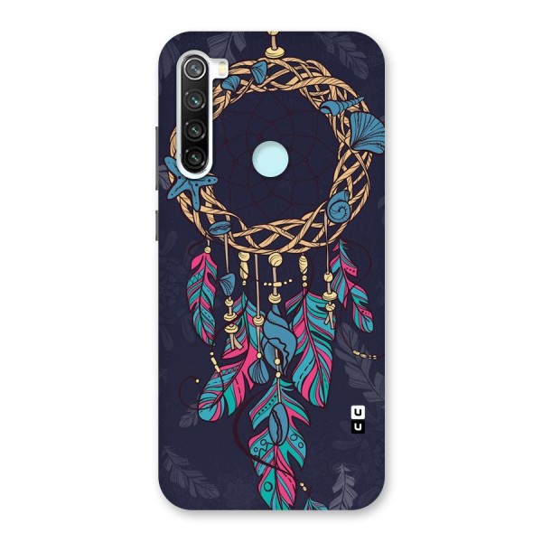 Animated Dream Catcher Back Case for Redmi Note 8