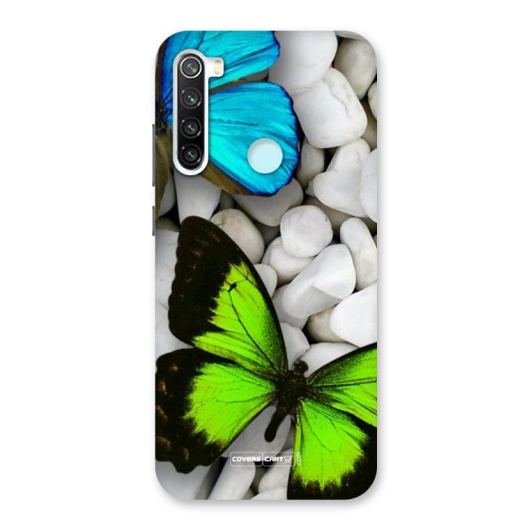 Beautiful Butterflies Back Case for Redmi Note 8