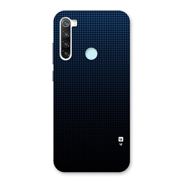 Blue Dots Shades Back Case for Redmi Note 8