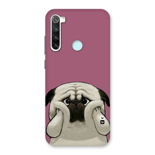 Chubby Doggo Back Case for Redmi Note 8