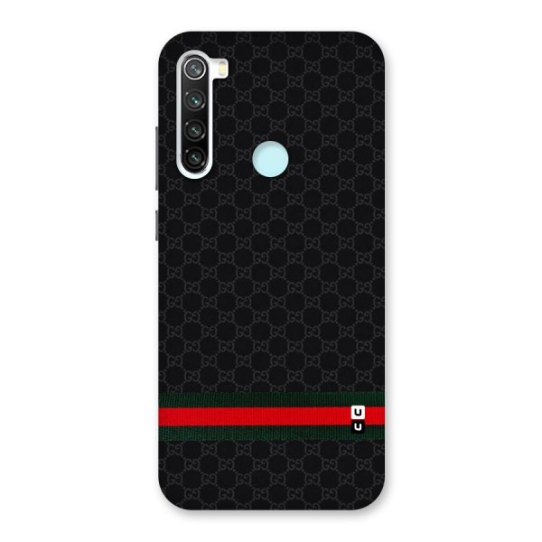 Classiest Of All Back Case for Redmi Note 8