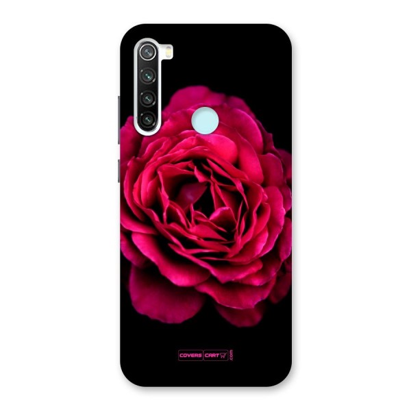 Magical Rose Back Case for Redmi Note 8